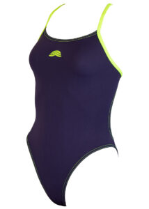 Aquarapid Girls Sirio Purple Swimsuit