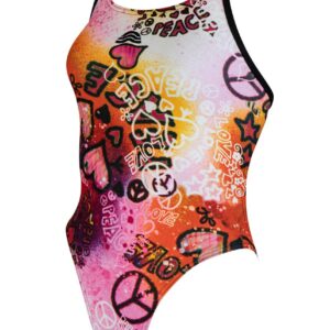 Aquarapid Girls Sirio Peace Swimsuit-0