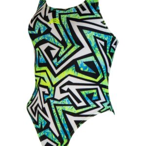 Aquarapid Girls Popeye Swimsuit-0