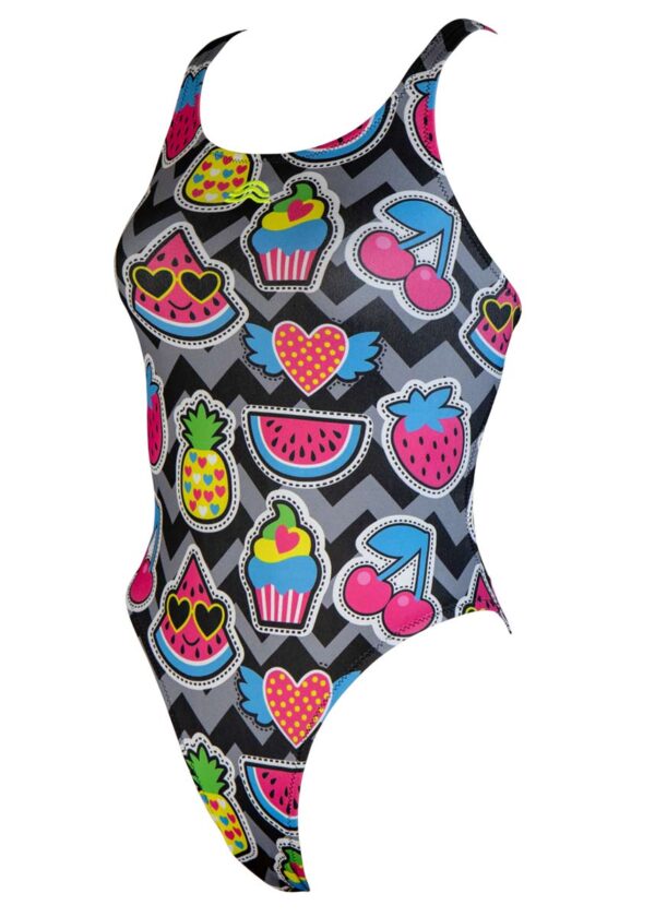 Aquarapid Girls Fruit Swimsuit-0