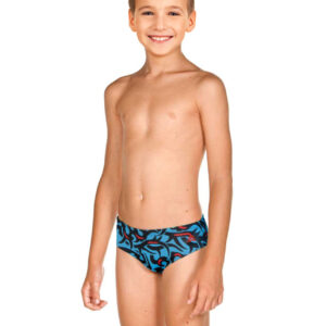 Aquarapid Boys Tattoo Brief-0