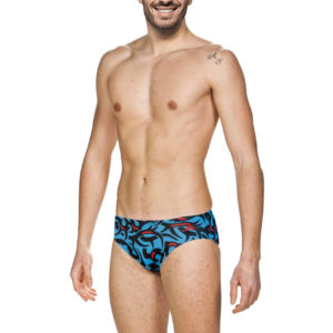 Aquarapid Mens Tattoo Brief-0