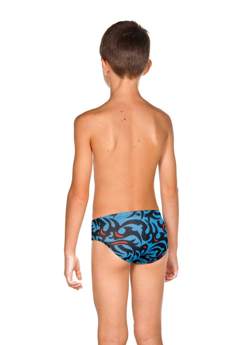 Aquarapid Boys Tattoo Brief-422227