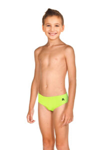 Aquarapid Boys Yellow Brief