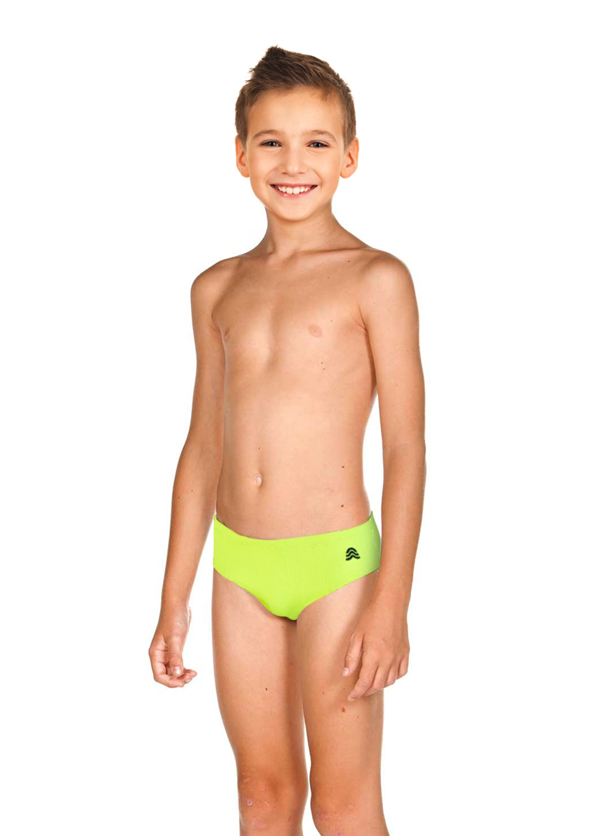 Aquarapid Boys Yellow Brief-0