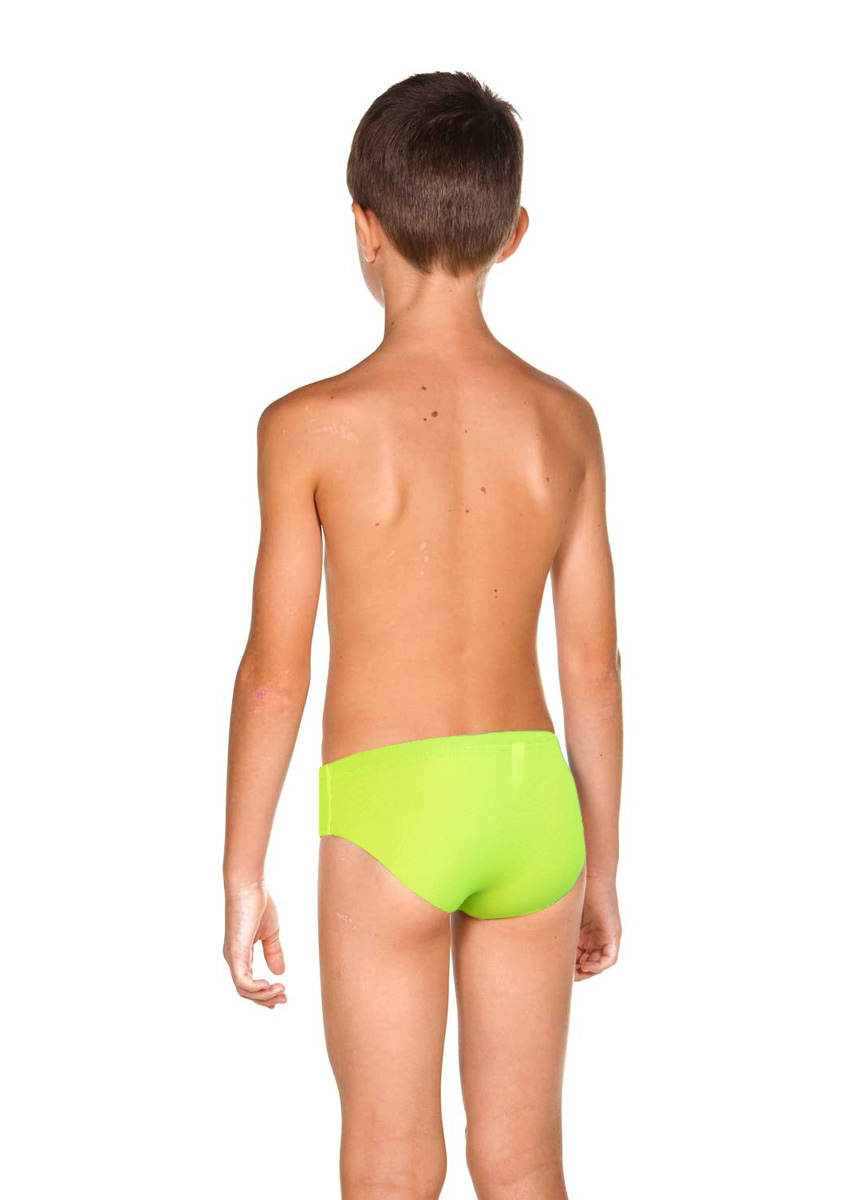 Aquarapid Boys Yellow Brief-422194