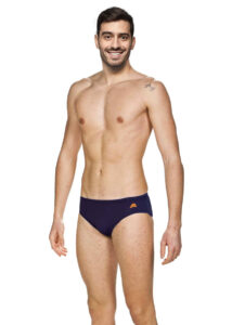 Aquarapid Mens Purple Brief