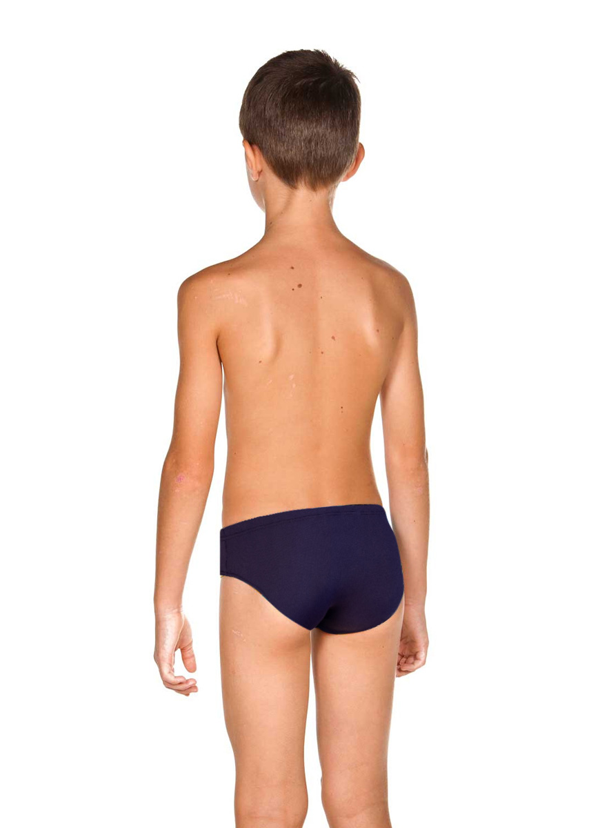 Aquarapid Boys Purple Brief-422203