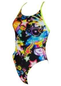 Aquarapid Girls Sirio Disco Swimsuit