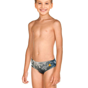 Aquarapid Boys Onyx Brief-0