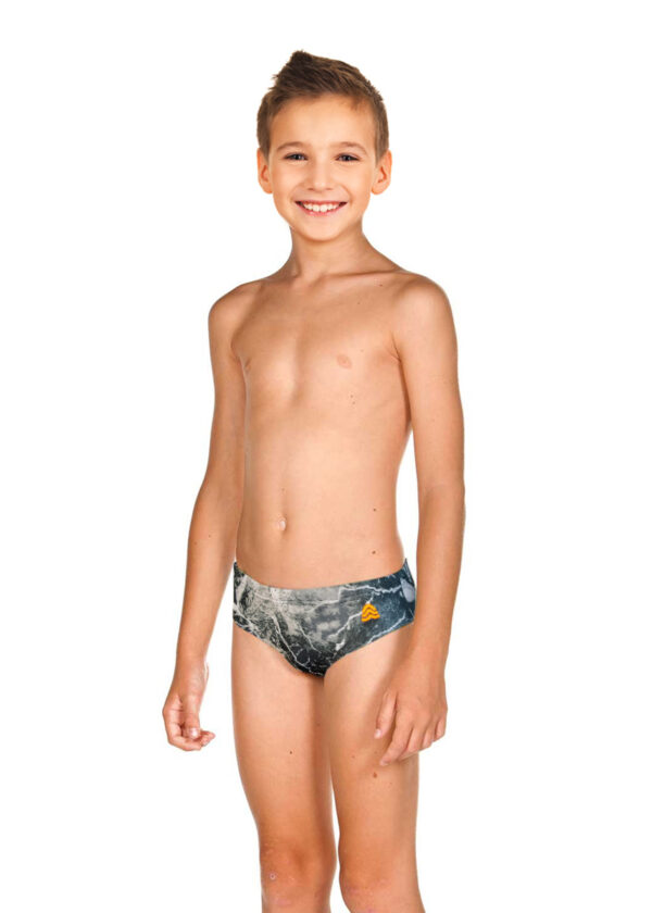 Aquarapid Boys Onyx Brief-0