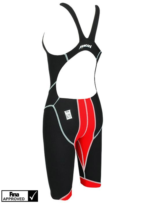 Mosconi WC Geep Med Knee Suit Red/Black-254618