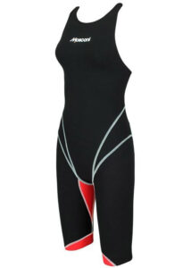 Mosconi WC Geep Med Knee Suit Red/Black