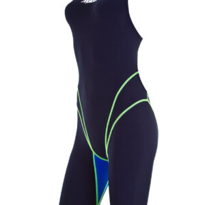 Mosconi WC Geep Med Knee Suit Navy/Blue-0