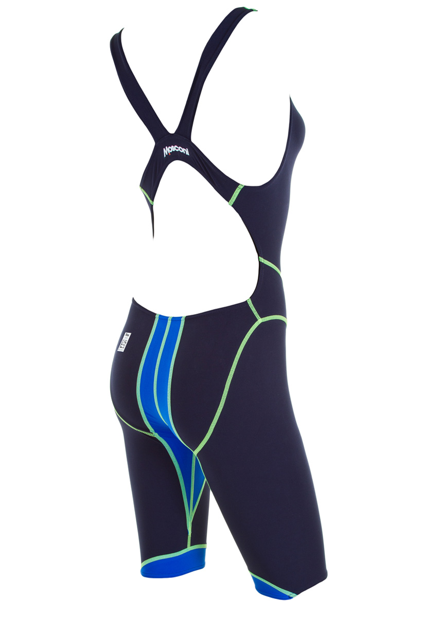 Mosconi WC Geep Med Knee Suit Navy/Blue-254620