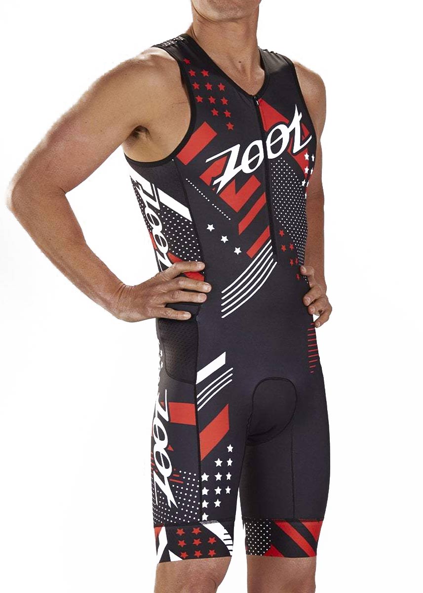Zoot Suit Men's LTD Tri Racesuit - Team 19-0