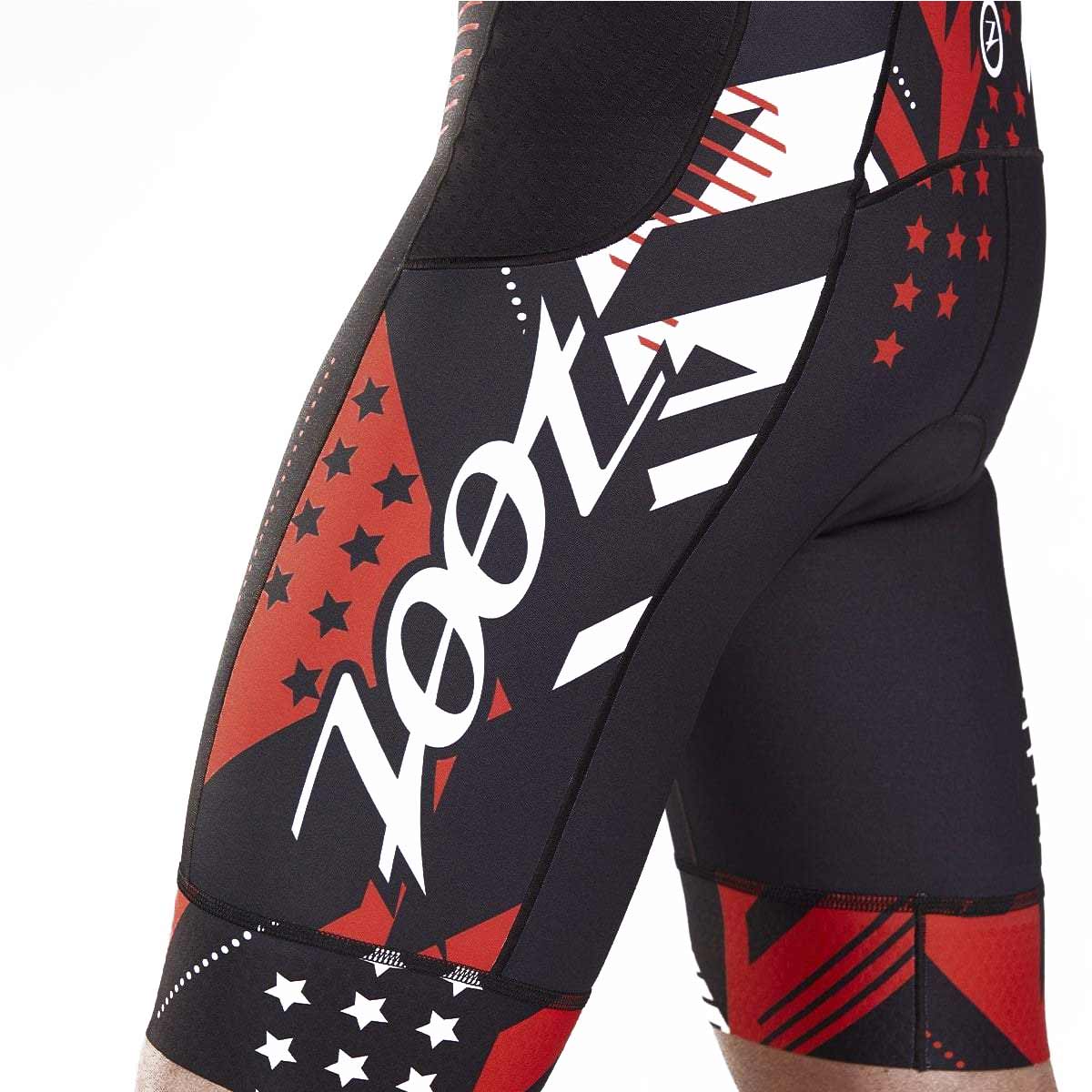 Zoot Suit Men's LTD Tri Racesuit - Team 19-536656