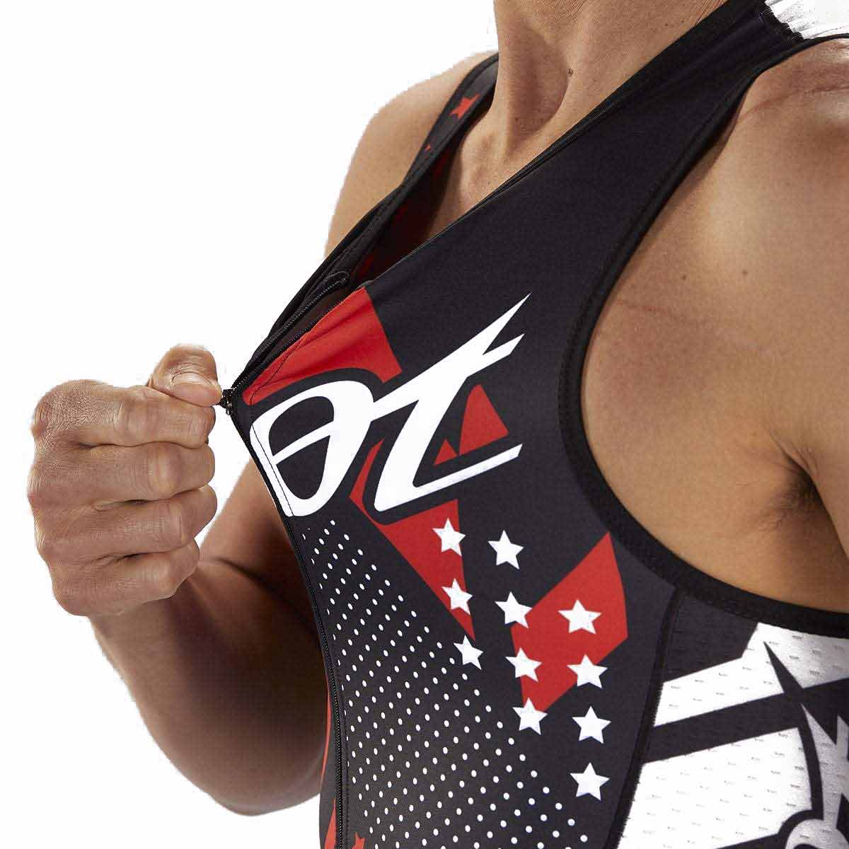 Zoot Suit Men's LTD Tri Racesuit - Team 19-536657