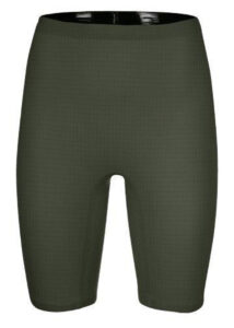 Arena Women's Carbon Duo Jammer - Army Green