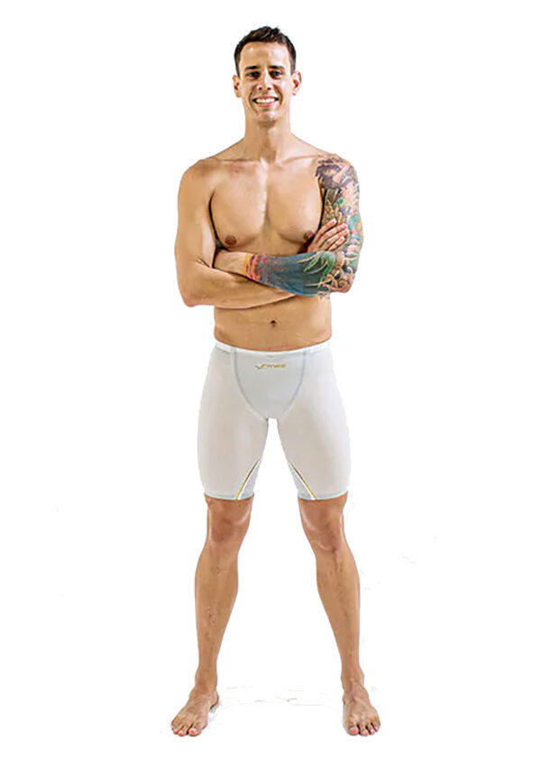 FINIS Rival 2.0 Jammer - Olivia White-0