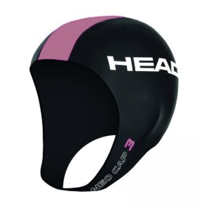 Head Neo Cap 3 - Black / Pink