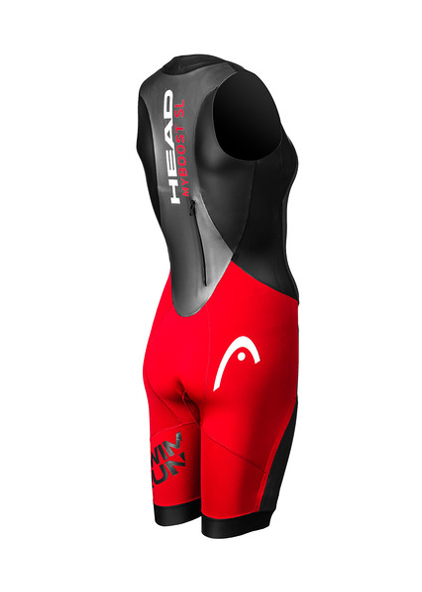 Head Womens SwimRun MyBoost Sleeveless Wetsuit-422869