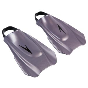 Speedo Fury Training Fin - Grey-0