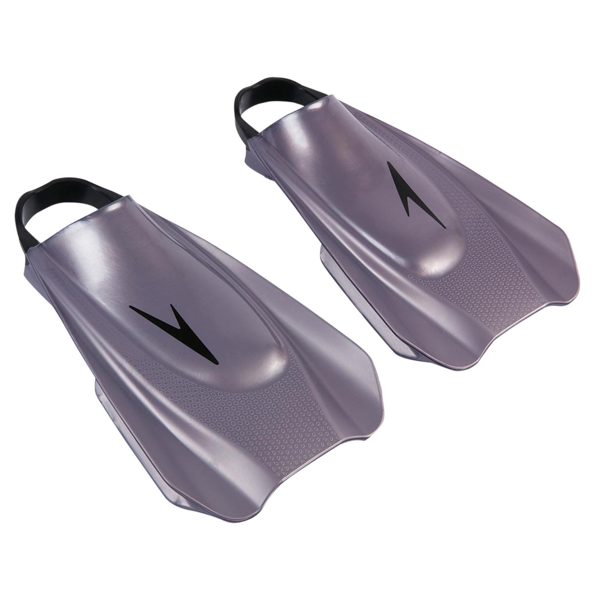 Speedo Fury Training Fin - Grey-0