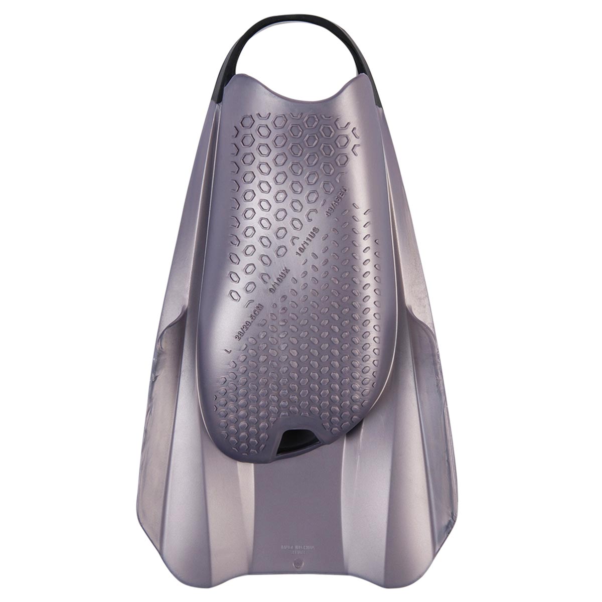 Speedo Fury Training Fin - Grey-421697