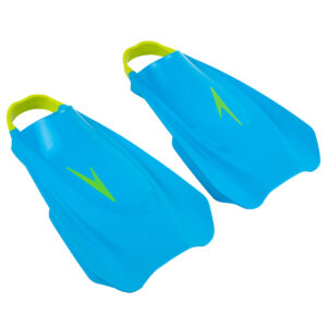 Speedo Fury Training Fin - Blue / Green-0