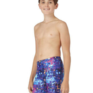 Maru Boy's Andromeda Performance Jammer- Multi / Blue-0