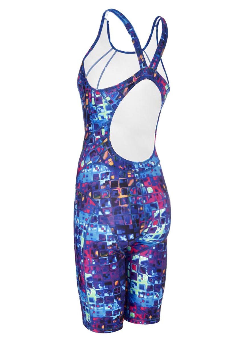 Maru Women's Andromeda Performance Kneesuit- Multi / Blue-428718