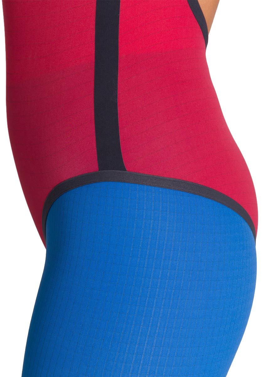 Arena Women's Carbon Duo Jammer - Princess Blue