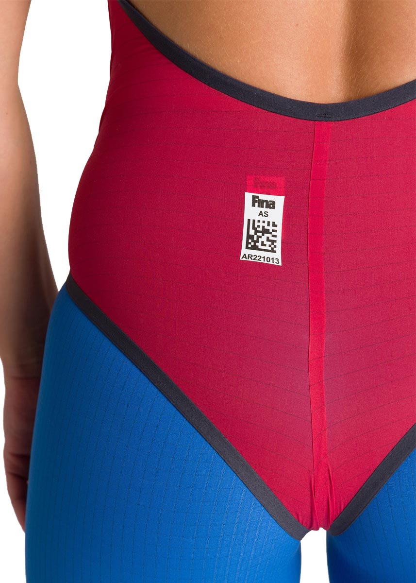 Arena Women's Carbon Duo Jammer - Princess Blue