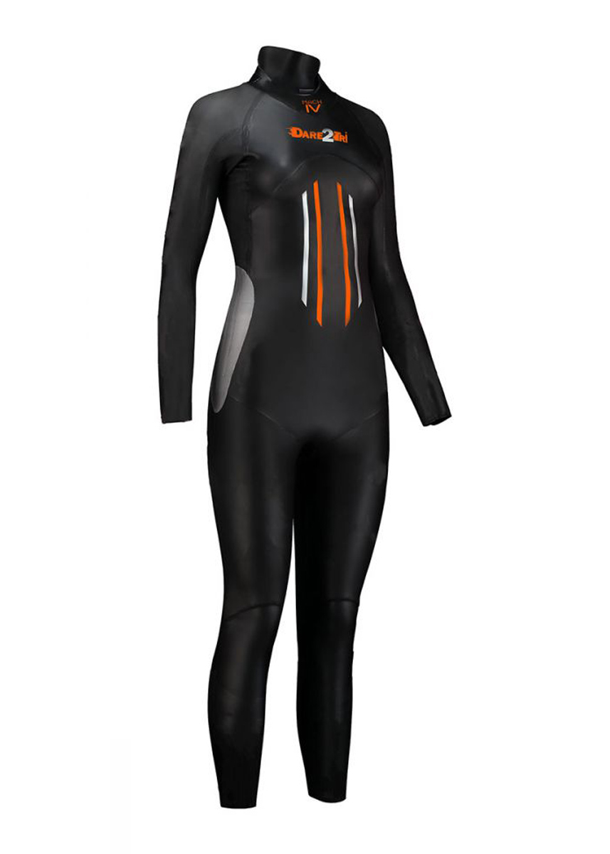 Dare2Tri MACH4.1 Women’s Wetsuit-422905