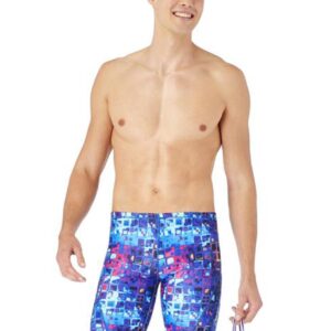 Maru Men's Andromeda Performance Jammer - Multi / Blue-0