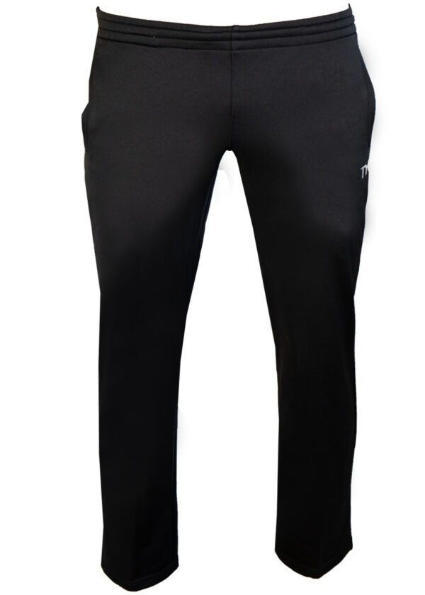 TYR Men's Alliance Track Pants - Black-0
