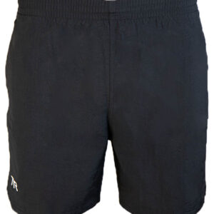 TYR Kid's Deck Shorts - Black-0