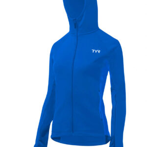 TYR Alliance Women's Jacket - Royal-0
