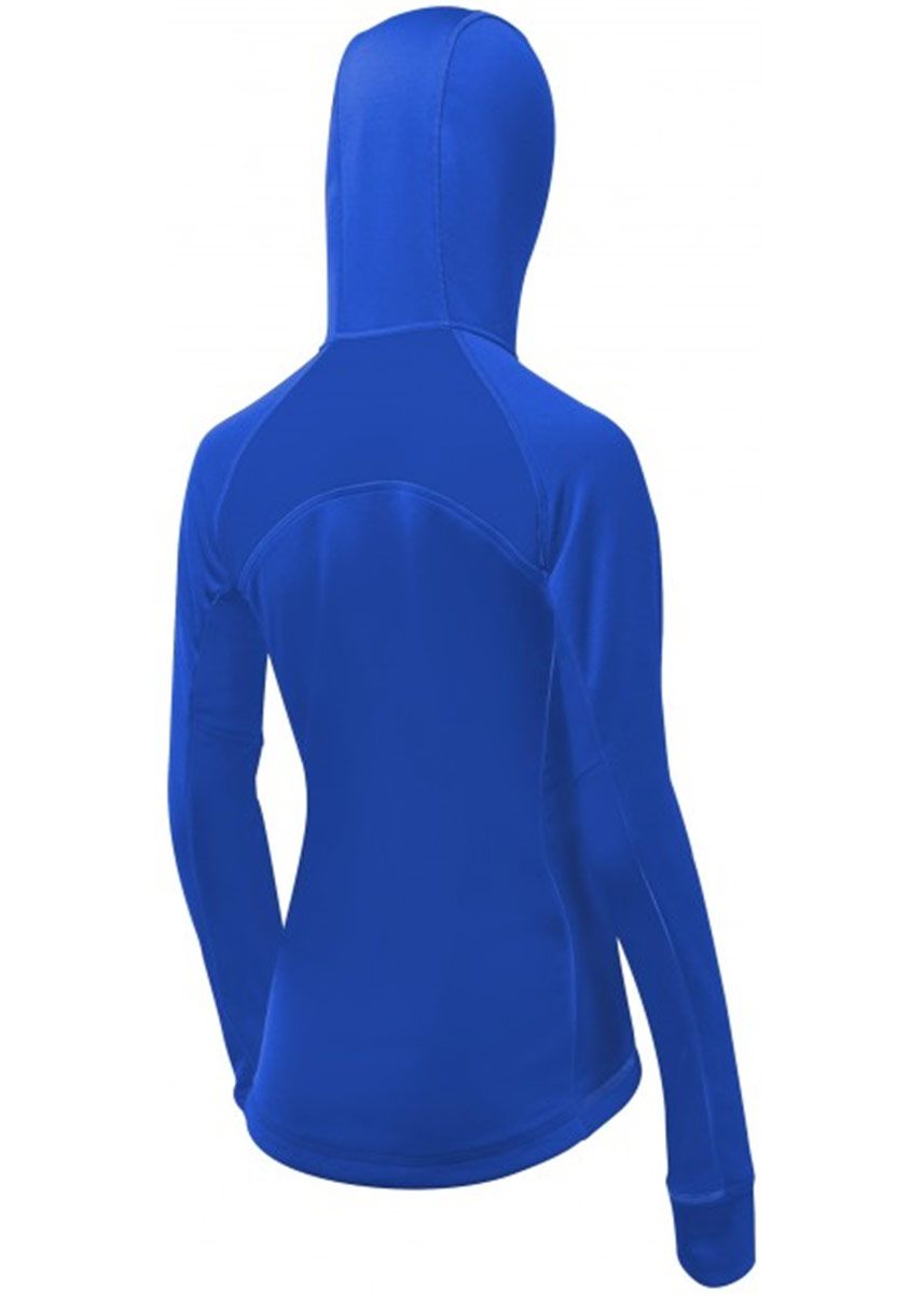 TYR Alliance Women's Jacket - Royal-566435