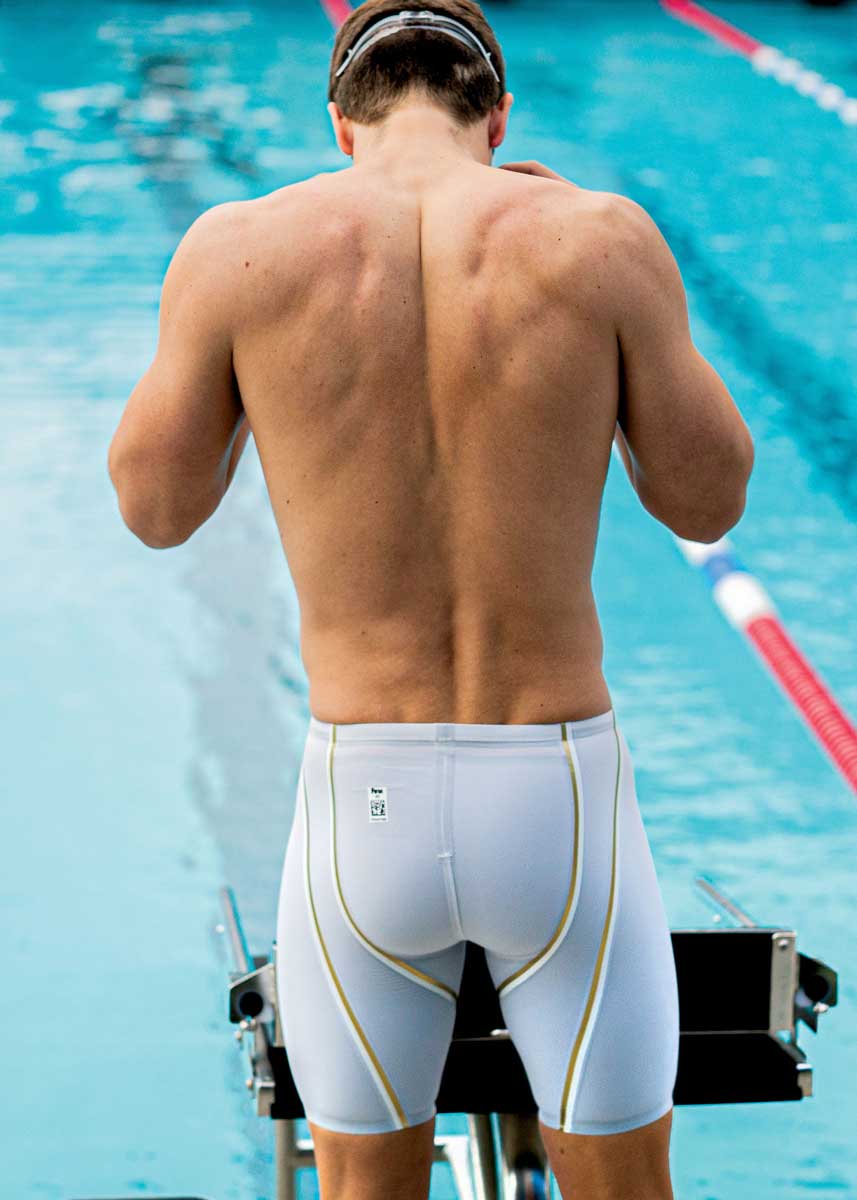 FINIS Rival 2.0 Jammer - Olivia White-428080