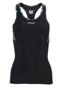 Zoot Suit Women's Performance Tri Racerback Top - Waves