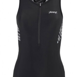 Zoot Suit Women's Performance Tri Tank - Waves-0