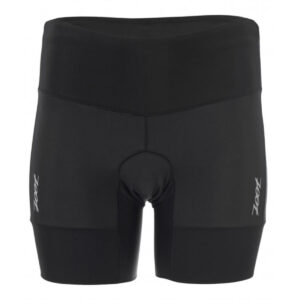 Zoot Women's Performance Tri 6" Short - Black-0