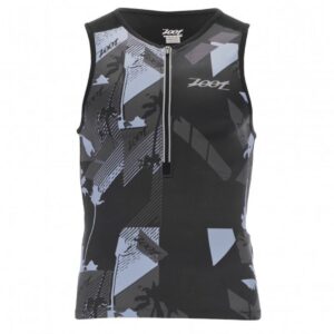 Zoot Suit Men's Ultra Tri Tank - Black-0