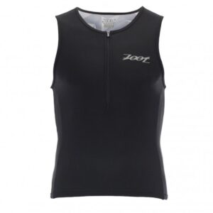 Zoot Suit Men's Performance Tri Tank - Black Camo-0