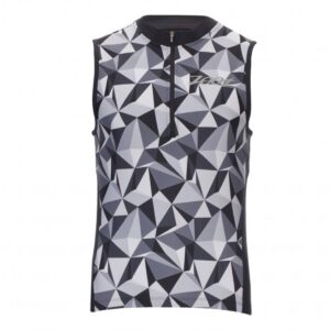 Zoot Suit Men's Performance Tri Sleeveless Jersey - Black Camo-0