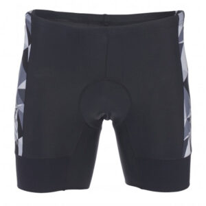 Zoot Suit Men's Performance Tri 7" Short - Black / Black Camo-0