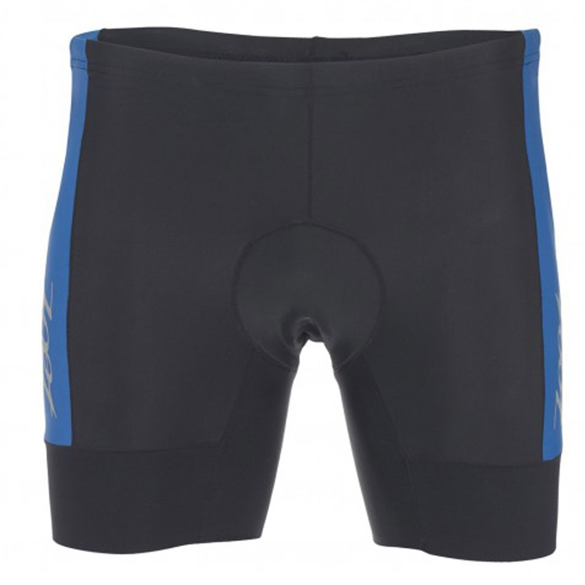Zoot Men's Performance Tri 7" Short - Black / Vivid Blue-0