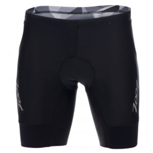 Zoot Suit Men's Performance Tri 9" Short - Black / Black Camo-0